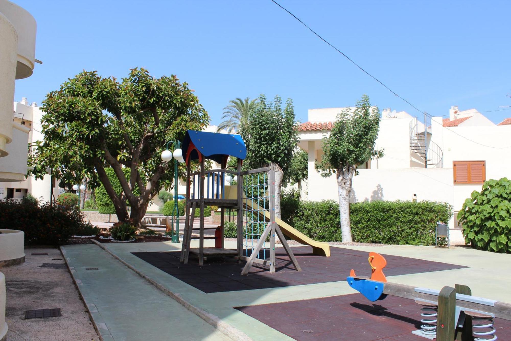 Urbanizacion La Felicidad El Conserje Denia Luaran gambar